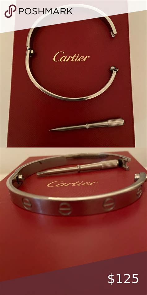 cartier bracelet with rolex|stainless steel Cartier bracelet.